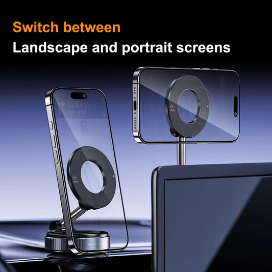 P3lican Nygt MagGrip 360 Car Phone Mount 